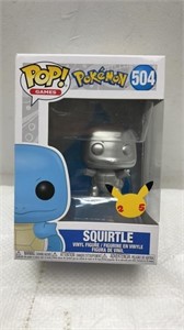 Pokémon POP! Squirtle #504