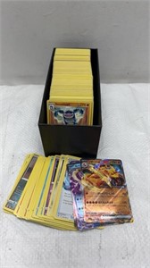 Pokémon card collection