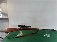 Winchester Model 43 218 BEE Bolt