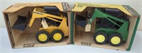 2x- JD Industrial & Regular Skid Steers NIB 1/16