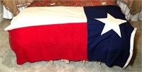 Cloth Texas Flag
