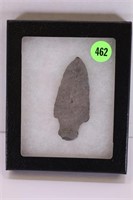 NATIVE AMERICAN ARTIFACTS - STONE APPROX 3" LONG