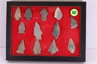 NATIVE AMERICAN ARTIFACTS FROM WHITE COUNTY, TN