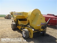 OFF-SITE 2016 Exact E-3800 Nut Harvester