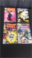 4 Marvel Comics Vintage