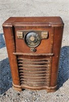 1941 Zenith Radio Console