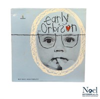Roy Orbison Early Orbison MLP 8023 Vinyl Record