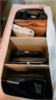 Purse lot with storage