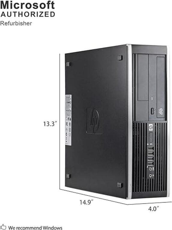 *HP8300 Elite Desktop Computer-Certified