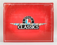 Lionel Classics Rail Chief Cars Set