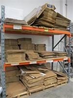 Assorted Corrugated Boxes