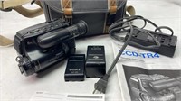 Sony CCD TR4 Video Hand Camera with charger etc.