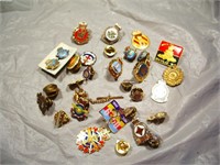 CANADIAN MILITARY PIN LOT