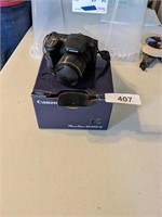 Canon Powershot Camera