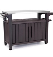 Keter Unity XL Rolling Bar Cart


Lightly