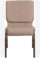 Tan Cushioned Chair Multipurpose