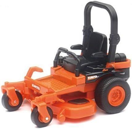 1/64 Kubota Z700 Zero Turn Lawn Mower