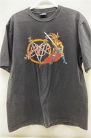 Slayer shirt size XL