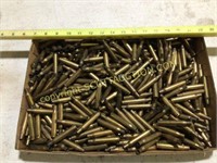 Approx 400 rnds Winchester 270 WIN empty brass,
