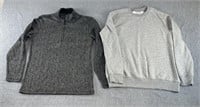 Mens L/XL - Long-Sleeve Shirt/Sweatshirts