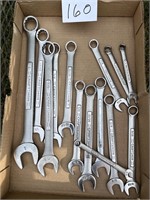 Craftsman standard wrenches, USA