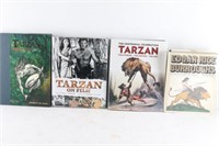 Lot of 24 Tarzan Books