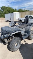 2021 POLARIS SPORTSMAN 570, RUNNING CONDITION,