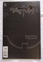 2013 DC Comics New 52 BATMAN Zero Year #25 VNM