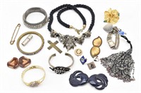 Collection Of Bracelets, Necklace, & More