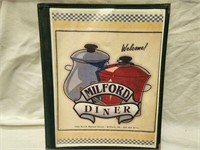 Milford Diner Delaware Menu