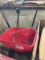 EARTHWAY SEED SPREADER