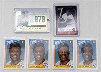 2004 Topps Tribute Willie Mays