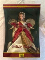 Holiday Angel Barbie