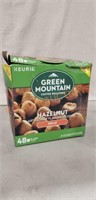 Green Mountain K-cups