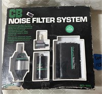 CB Noise Filter System
