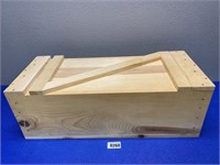 Traditional Japanese Toolbox