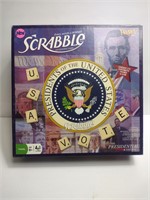 Scrabble Presidents of the United States