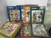 SET OF 16 THE ENCYCLOPEDIA OF COLLECTIBLES BOOKS