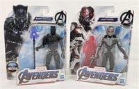 Marvel Avengers Hasbro Figures (2)