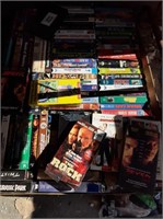 Vhs Tapes