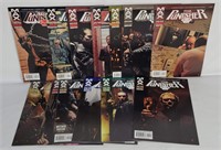 13 Punisher Comics #1, 3-7, 10-16