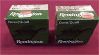 Remington 16 Ga. Dove/Quail Load Full Boxes