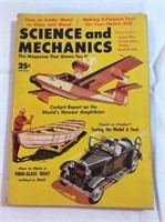 Science and mechanics February 1957
