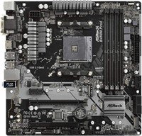 Missing Accessories, Untested, ASRock B450M PRO4