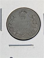 1930 Canada King George V 10 Cent