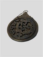 ASTROLABE Islamic Arabic astrology Persian with ic