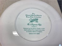 EDWARD MARSHALL BOEHM PLATE COLLECTION -7