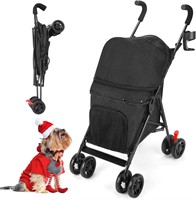 Dog Stroller for Small Pets  Up to 33lbs