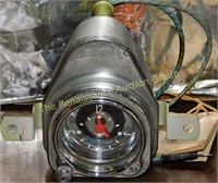 1951 Ford Borg Dashboard Clock: NOS