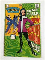 DC’s Wonder Woman No.178 1968 New WW